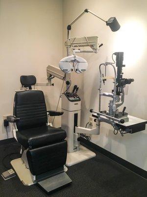 Exam Room