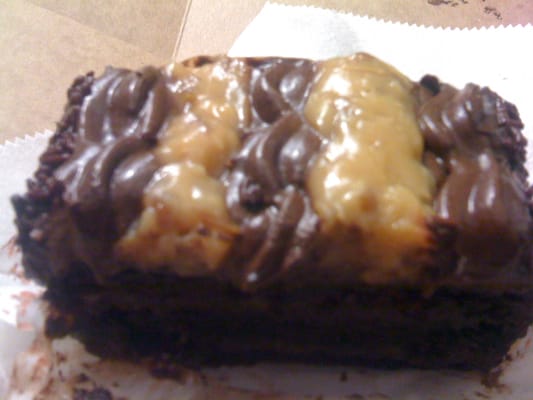 German Chocolate Cake