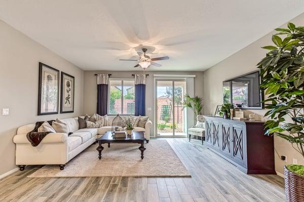 Lennar at Desert Foothills