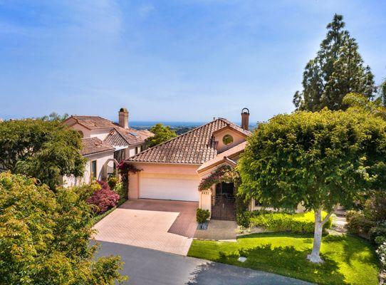 Just Sold! | 4451 Shadow Hills Blvd. | Santa Barbara Closed at $2,500,000