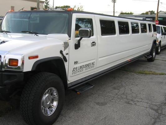 JD's Limousines