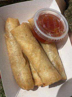 7-28-24: Lumpia $8