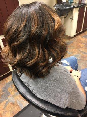 Balayage by Se'Anna