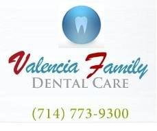 Valencia Family Dental Care Logo