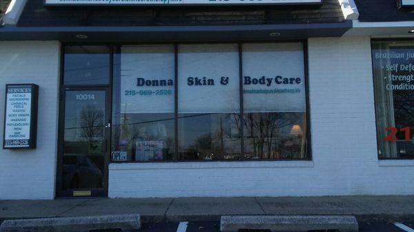 Donna Skin and Body Care