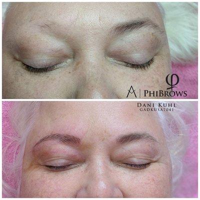 Microblading