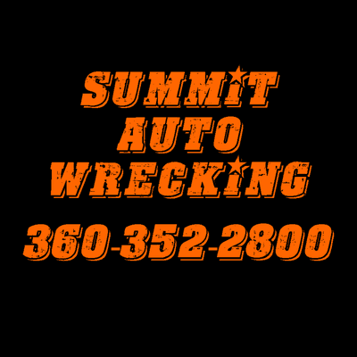 Summit Auto Wrecking