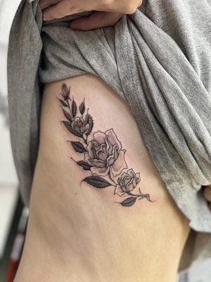 Roses by Nick