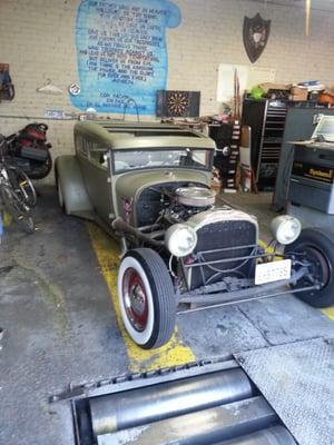 1920's Ford Rat Rod