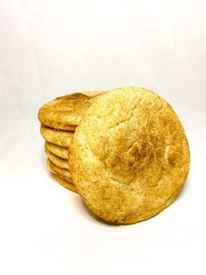 Snickerdoodle Cookies