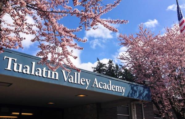 Tualatin Valley Academy is a PreK-9th grade Seventh-day Adventist Christian school located in Hillsboro, OR.