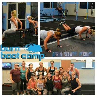 Burn Boot Camp