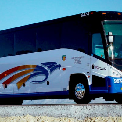 Turimex International Bus Service