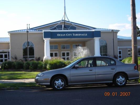 Ocean City Tabernacle Association