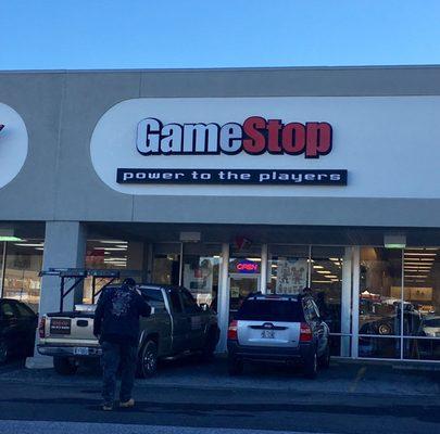 Gamestop