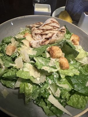 Chicken Caesar Salad