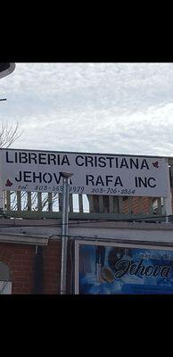 Libreria Cristiana Jehova Rafa