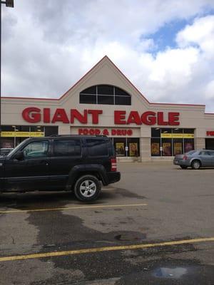 Giant Eagle