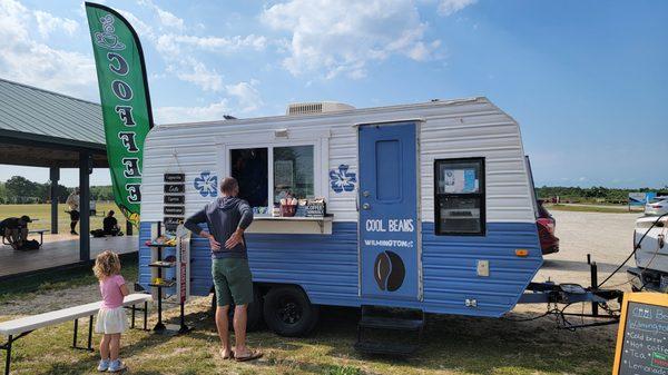 Event Trailer in Wilmington