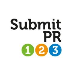 Submit 123 Logo