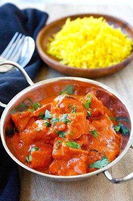 Chicken Tikka Masala