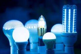 There are many different types/styles of light bulbs and fixtures.