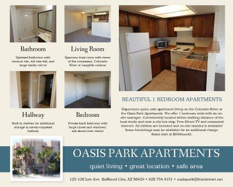 Oasis Park Apartments