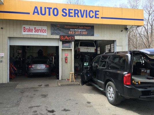 Professional Auto Repair