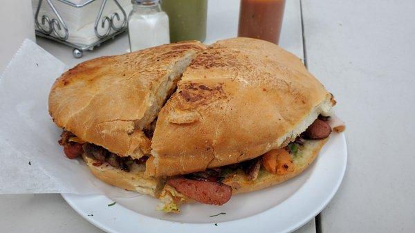 Cuban sandwich