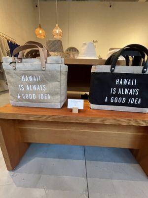 Love these market totes