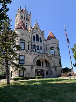 Hancock County Court