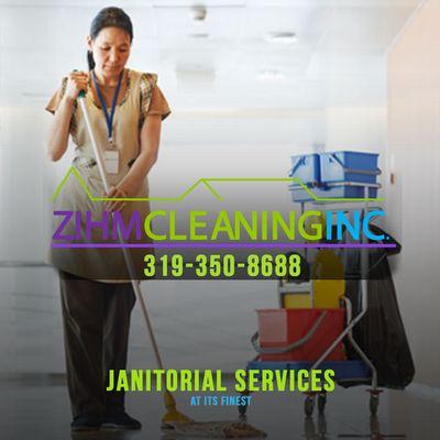 Zihm Cleaning