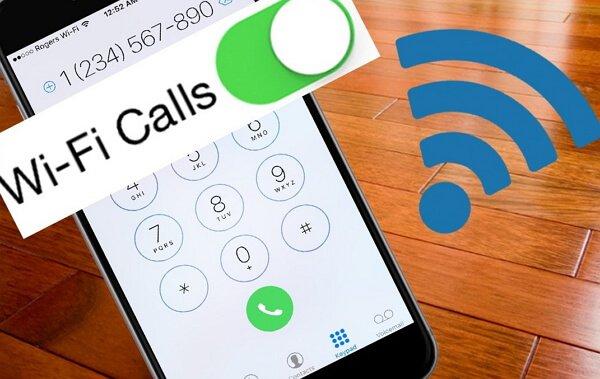 WiFi Calling can solve Cellular Reception Issues !!