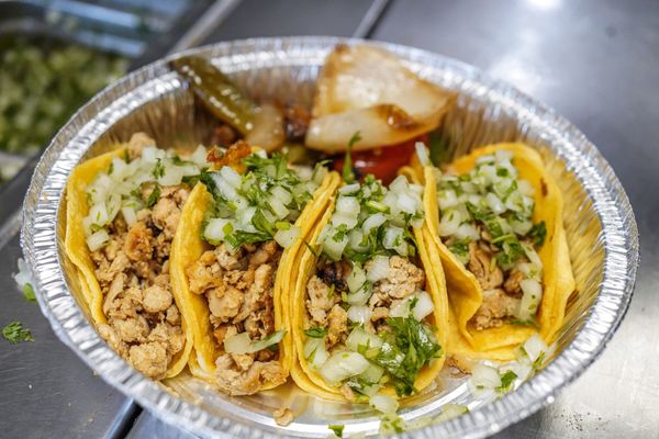 Guanatos Tacos