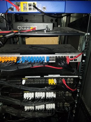 Network Cabling Services