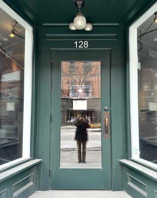 Flagship store at 128 Main Street in the historic Brooks House, downtown Brattleboro VT