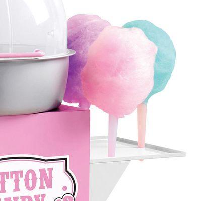 No one can say no to cotton candy !!