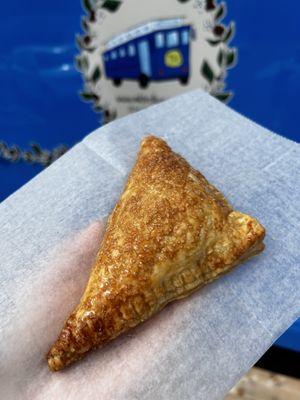 Guava and Cheese Pastries