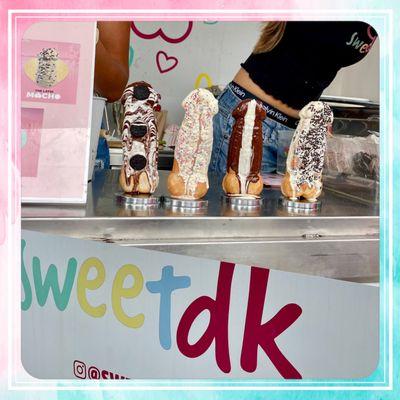 Sweetdk Pride Food Truck Vibes~