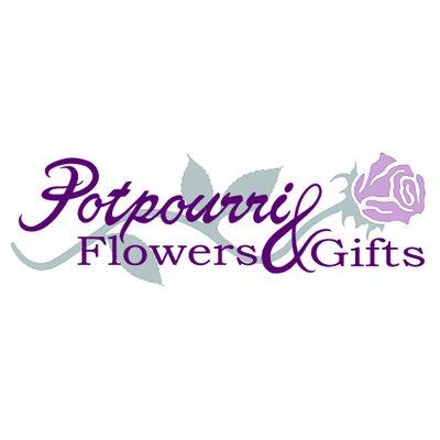 Potpourri Flowers & Gifts