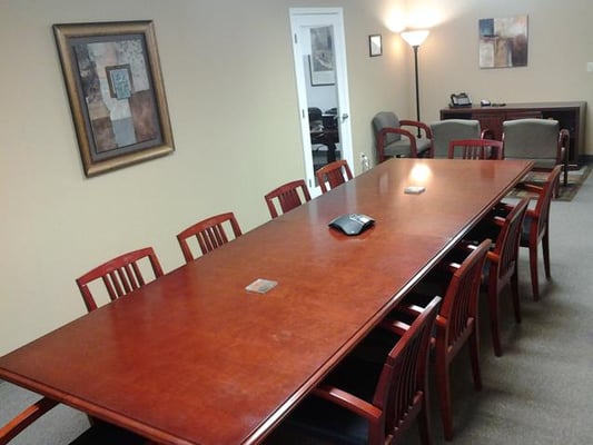 Headquarters Conference Room