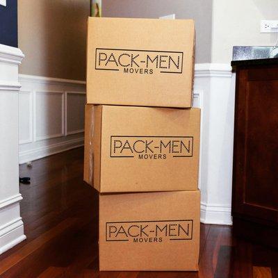 Pack-Men Movers