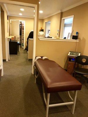 Back Pain Chiropractic