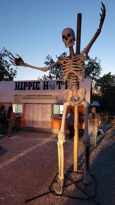 Hippie Hutt Shaved Ice