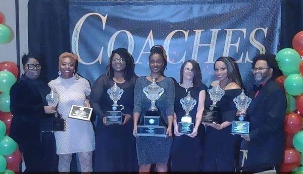 Life Coach School of Arkansas award ceremony!