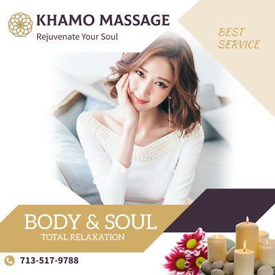 Khamo Foot & Body Massage