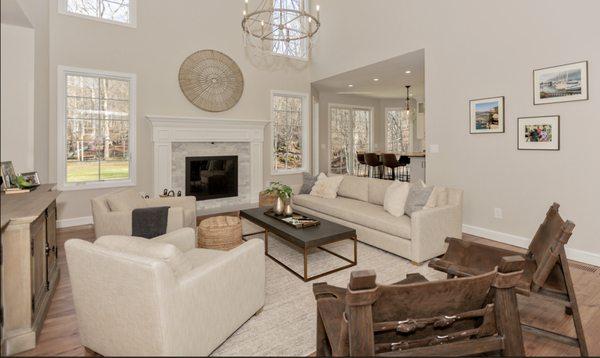 Homes Aglow Home Staging and Redesign