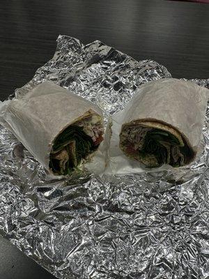 Cobb wrap