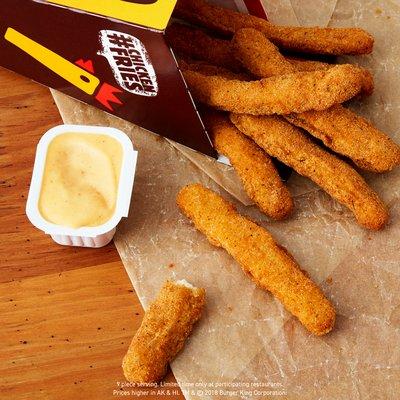 Chicken Fries