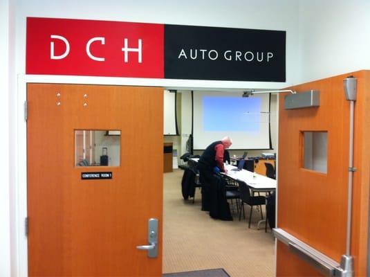 DCH Auto Group